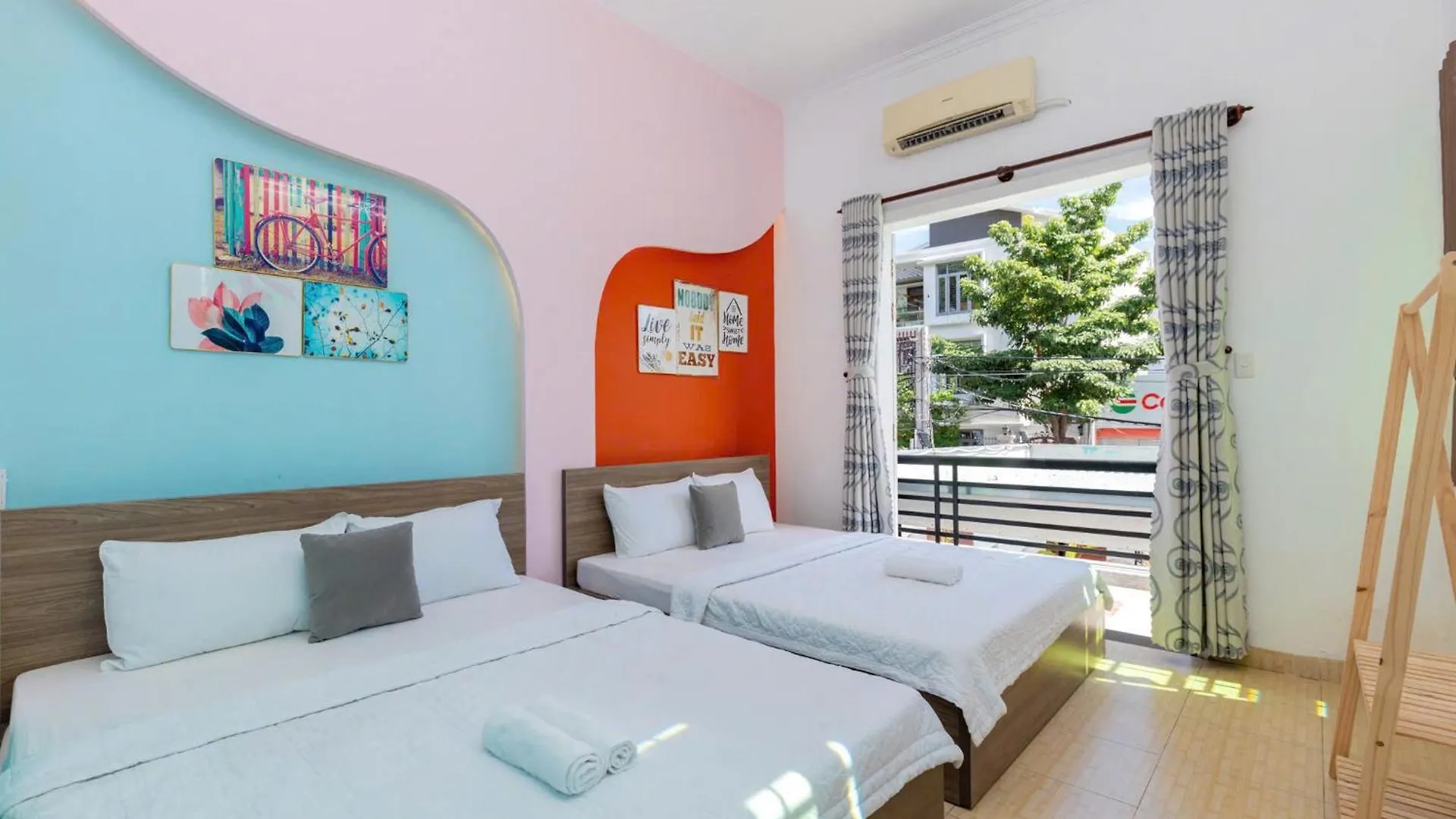 Sunday Villa 168 - Free Bida Karaoke - Gan Bien Bai Sau Thuy Van Βουνγκ Τάου 0*,