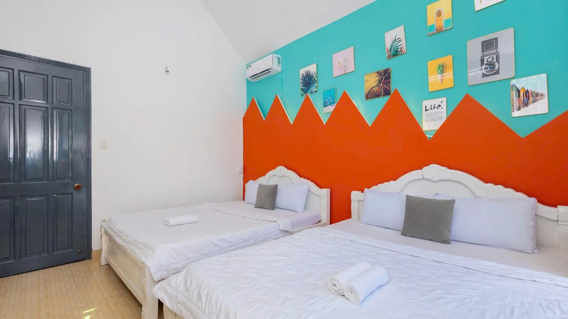 Sunday Villa 168 - Free Bida Karaoke - Gan Bien Bai Sau Thuy Van Βουνγκ Τάου