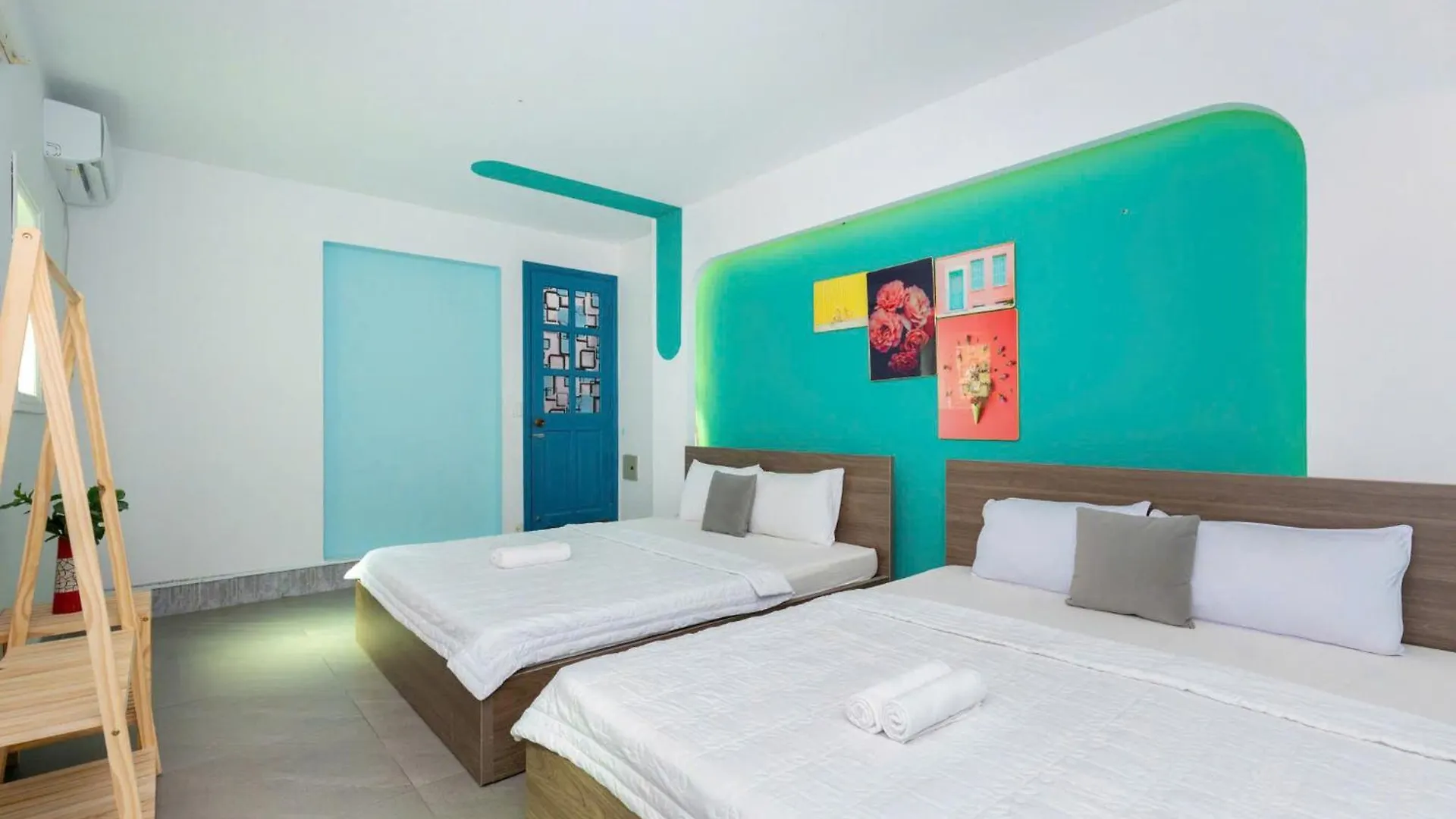 Sunday Villa 168 - Free Bida Karaoke - Gan Bien Bai Sau Thuy Van Βουνγκ Τάου